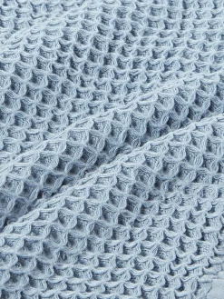 Westwing Collection Toalla texturizada Ines, tamaños diferentes^ Toallas|Mantas