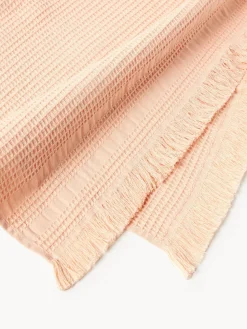 Westwing Collection Toalla tipo gofre Yara, tamaños diferentes