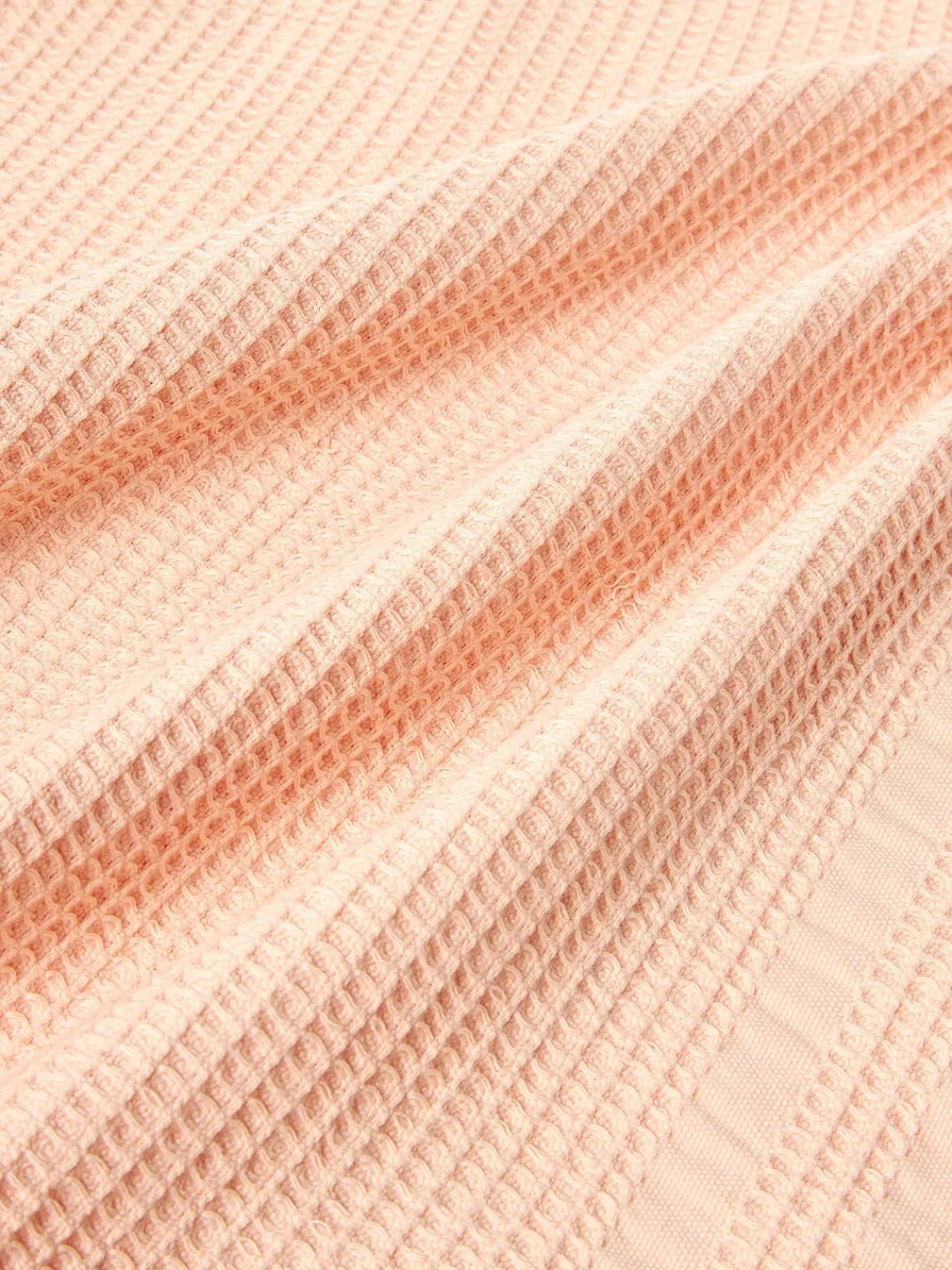 Westwing Collection Toalla tipo gofre Yara, tamaños diferentes