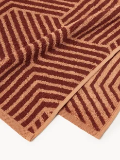 Westwing Collection Toallas lavabos Fatu, tamaños diferentes^ Toallas|Mantas