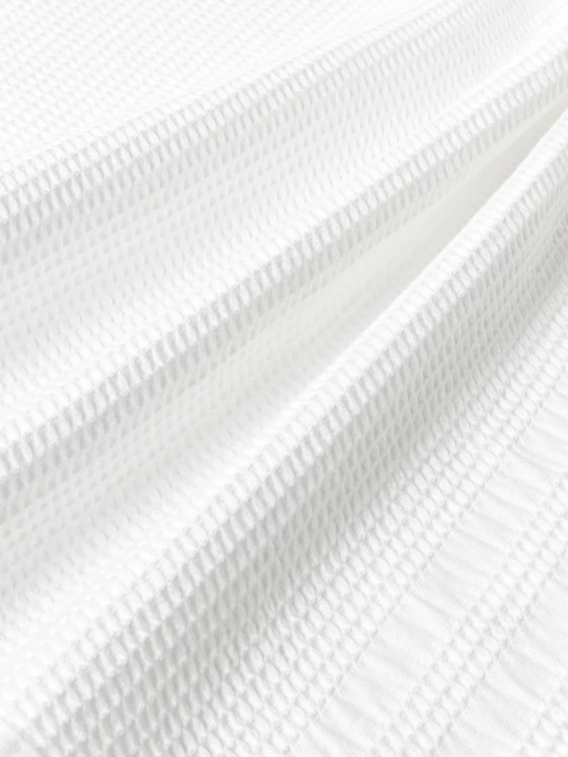 Westwing Collection Toallas tipo gofre Yara, tamaños diferentes^ Toallas|Mantas