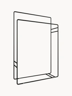 Metallbude Toallero de metal Delaya