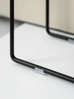 Metallbude Toallero de metal Delaya