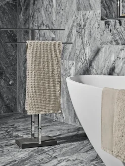 blomus Toallero de metal Menoto