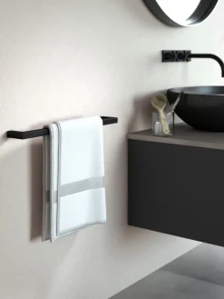 Metallbude Toallero de metal Vana^ Toalleros|Jarrones