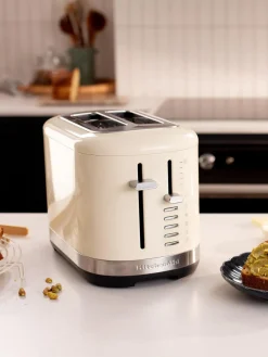 KitchenAid Tostadora Almond^ Tostadoras
