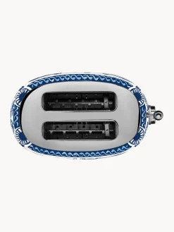 Smeg Tostadora compacta Dolce & Gabbana - Blu Mediterraneo^ Tostadoras