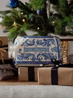 Smeg Tostadora compacta Dolce & Gabbana - Blu Mediterraneo^ Tostadoras