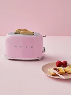 Smeg Tostadora compacta 50's Style
