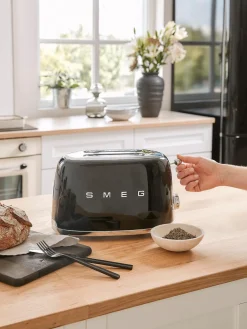 Smeg Tostadora compacta 50's Style