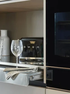 Smeg Tostadora compacta 50's Style