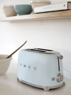 Smeg Tostadora compacta 50's Style