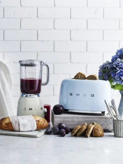 Smeg Tostadora compacta 50's Style