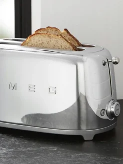 Smeg Tostadora larga 50's Style