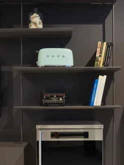 Smeg Tostadora larga 50's Style