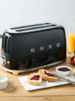 Smeg Tostadora larga 50's Style
