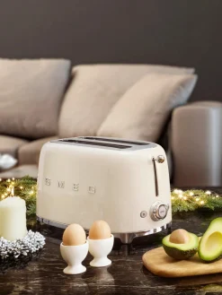 Smeg Tostadora larga 50's Style^ Tostadoras