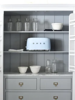 Smeg Tostadora larga 50's Style