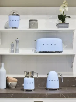 Smeg Tostadora larga 50's Style