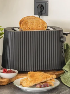 ALESSI Tostadora Plissé