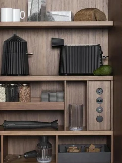 ALESSI Tostadora Plissé