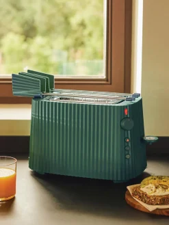 ALESSI Tostadora Plissé^ Tostadoras