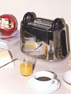 ALESSI Tostadora Toru