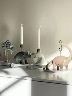 Konges Slojd Tren de cumpleaños artesanal Dinomite^Niños Juguetes A Partir De 1 Año|Decoración Infantil