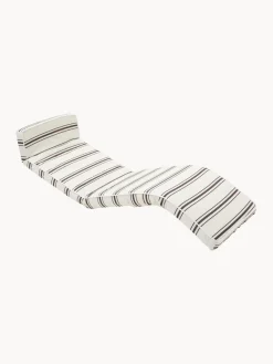 SUNNYLiFE Tumbona Charcoal Stripe^ Accesorios De Playa|Accesorios De Playa