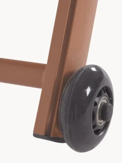 Bizzotto Tumbona con ruedas Taylor^ Tumbonas|Muebles De Jardín