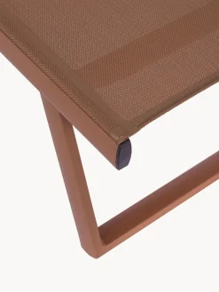 Bizzotto Tumbona con ruedas Taylor^ Tumbonas|Muebles De Jardín