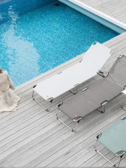 Fiam Tumbona de jardín Amigo Big^ Tumbonas|Muebles De Jardín