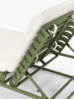 Westwing Collection Tumbona para exterior Caio