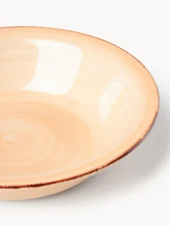 Villa D'Este Home Tivoli Vajilla artesanal Baita, 6 comensales (18 pzas.)