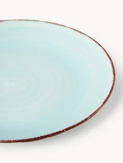 Villa D'Este Home Tivoli Vajilla artesanal Baita, 6 comensales (18 pzas.)