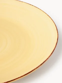 Villa D'Este Home Tivoli Vajilla artesanal Baita, 6 comensales (18 pzas.)