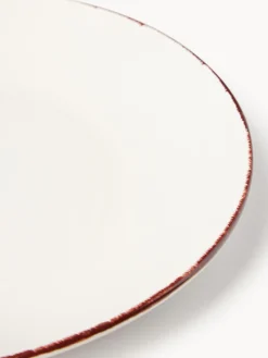 Villa D'Este Home Tivoli Vajilla artesanal Baita, 6 comensales (18 pzas.)