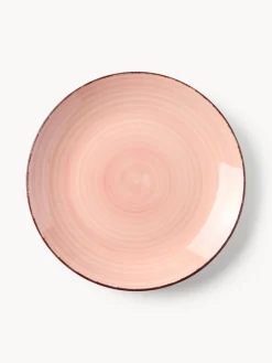 Villa D'Este Home Tivoli Vajilla artesanal Baita, 6 comensales (18 pzas.)