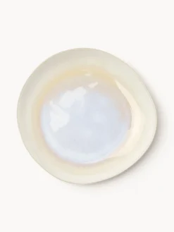 Westwing Collection Vajilla artesanal con esmalte reactivo Alcina, 4 comenzales (12 pzas.)^ Vajillas Completas|Menaje De Mesa