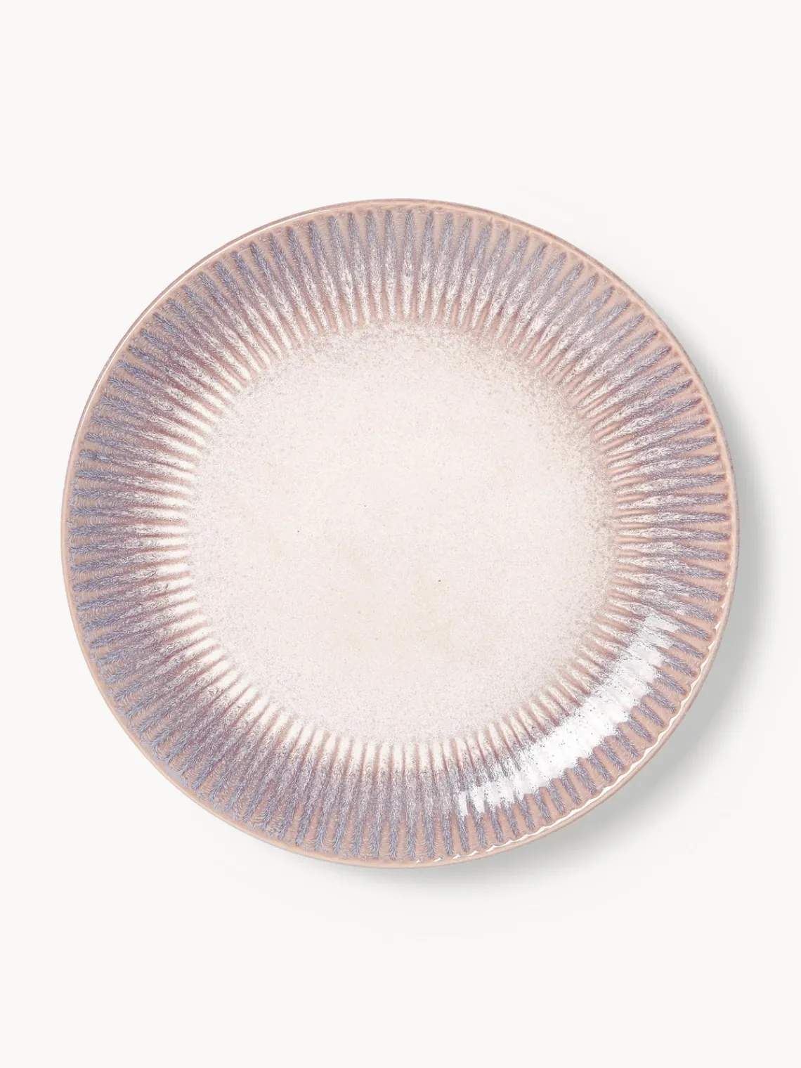 Westwing Collection Vajilla artesanal con esmalte reactivo Vinci, 4 comensales (12 pzas)^ Vajillas Completas|Menaje De Mesa