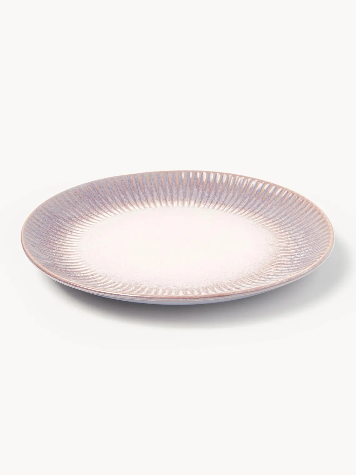 Westwing Collection Vajilla artesanal con esmalte reactivo Vinci, 4 comensales (12 pzas)^ Vajillas Completas|Menaje De Mesa