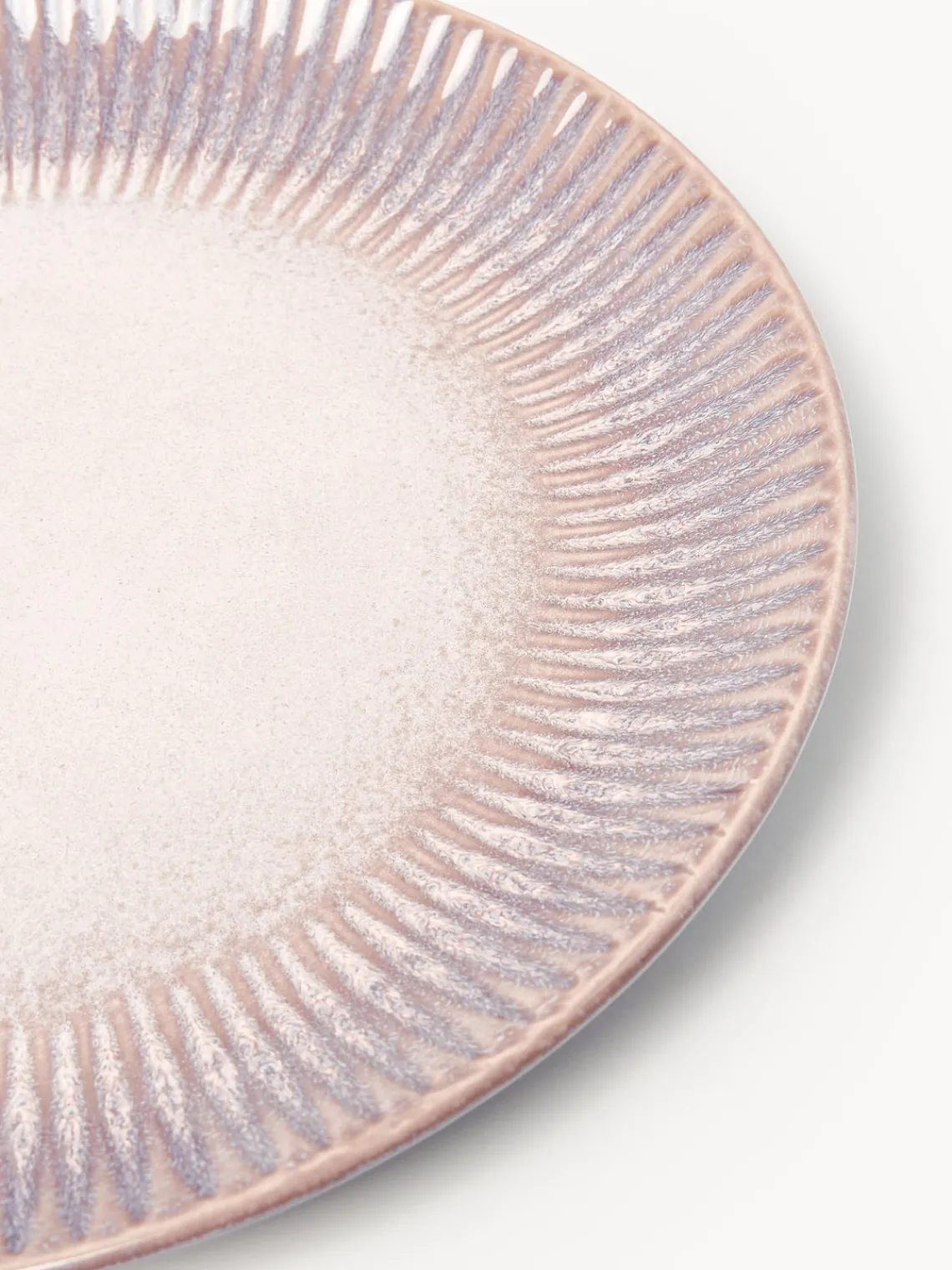 Westwing Collection Vajilla artesanal con esmalte reactivo Vinci, 4 comensales (12 pzas)^ Vajillas Completas|Menaje De Mesa