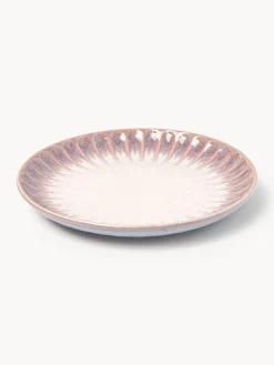 Westwing Collection Vajilla artesanal con esmalte reactivo Vinci, 4 comensales (12 pzas)^ Vajillas Completas|Menaje De Mesa