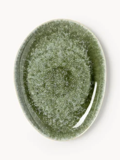 Westwing Collection Vajilla artesanal con forma orgánica Macey, 12 pzas.^ Vajillas Completas|Menaje De Mesa