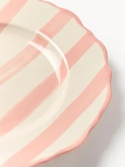 Westwing Collection Vajilla artesanal Donald, 4 comensales, 12 pzas.^ Vajillas Completas|Menaje De Mesa