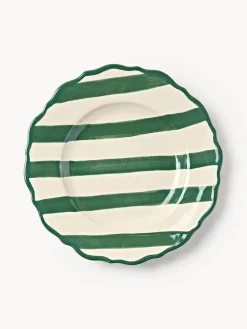 Westwing Collection Vajilla artesanal Donald, 4 comensales, 12 pzas.