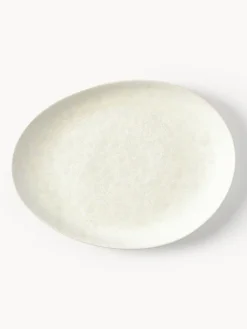 Westwing Collection Vajilla artesanal en forma orgánica Macey, 4 comensales (12 pzas.)^ Vajillas Completas|Menaje De Mesa