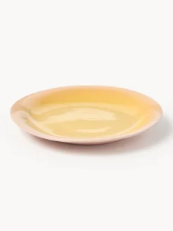 Westwing Collection Vajilla artesanal Marguerite, 4 comensales, 12 pzas.^ Vajillas Completas|Menaje De Mesa