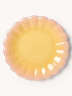 Westwing Collection Vajilla artesanal Marguerite, 4 comensales, 12 pzas.^ Vajillas Completas|Menaje De Mesa