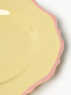 Westwing Collection Vajilla Crumble, 4 comensales, 12 pzas.